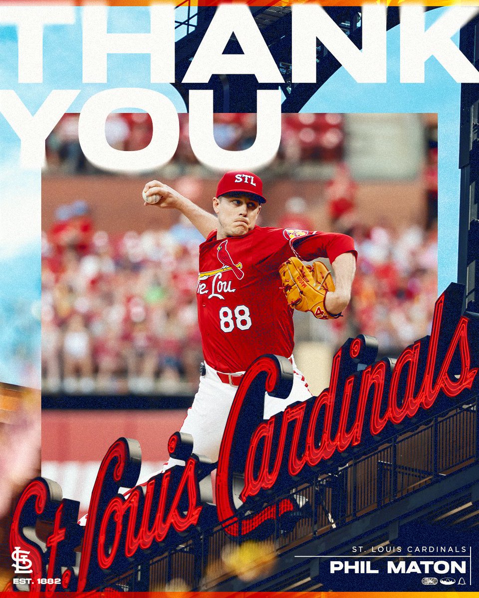 St. Louis Cardinals tweet media
