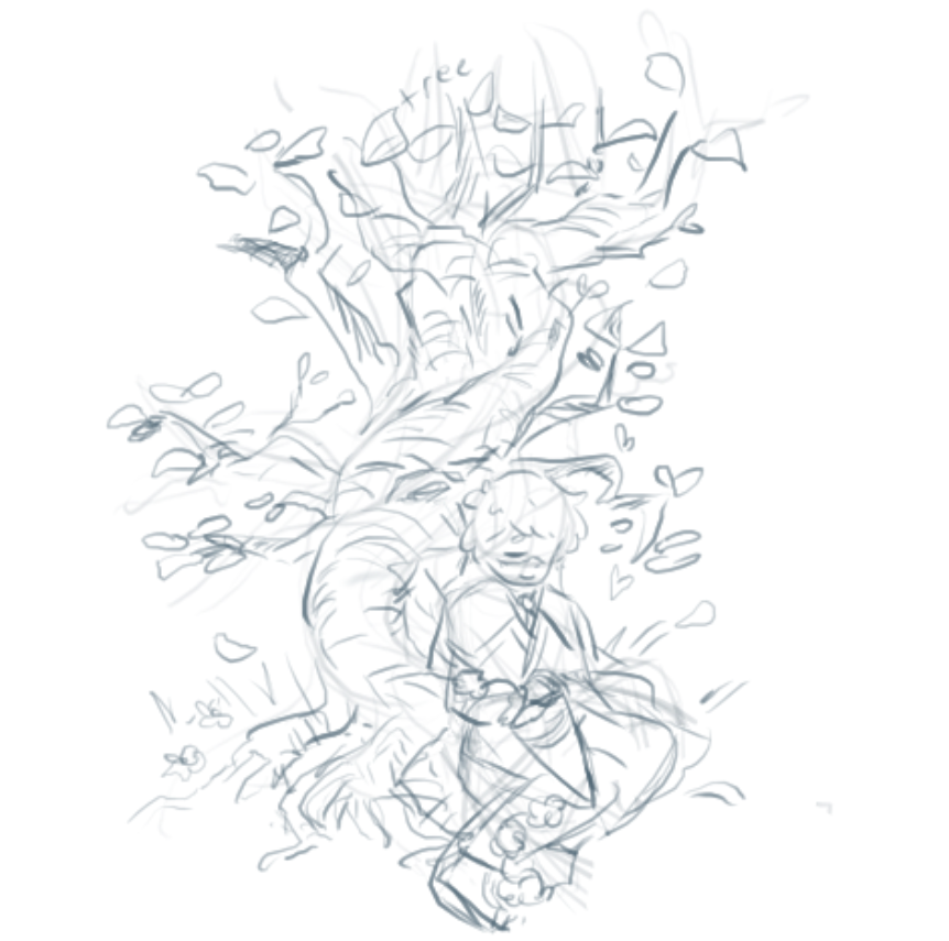 ok so consider no one wins basically