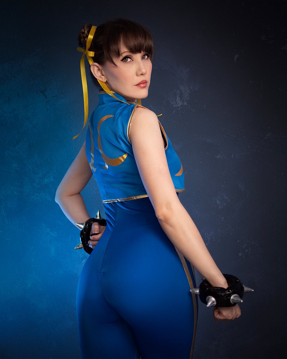 #ChunLi #chunlicosplay #StreetFighter