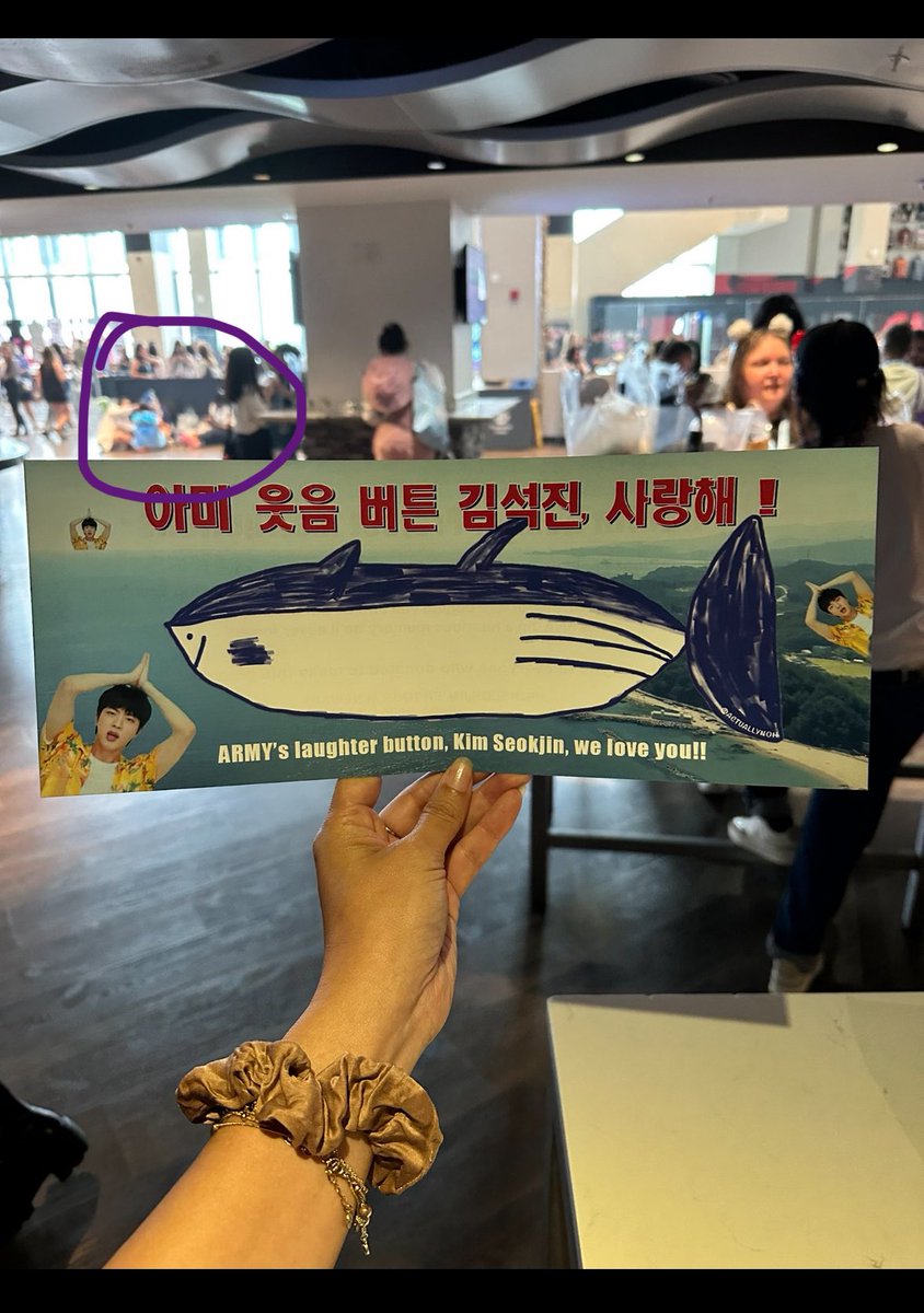 ⟭⟬ᴮᴱaGoodHuman⁷ is ₖᵢₗₗᵢₙ ᵢₜ ◡̈ Jin NJ D1&2 soon⟬⟭ tweet media