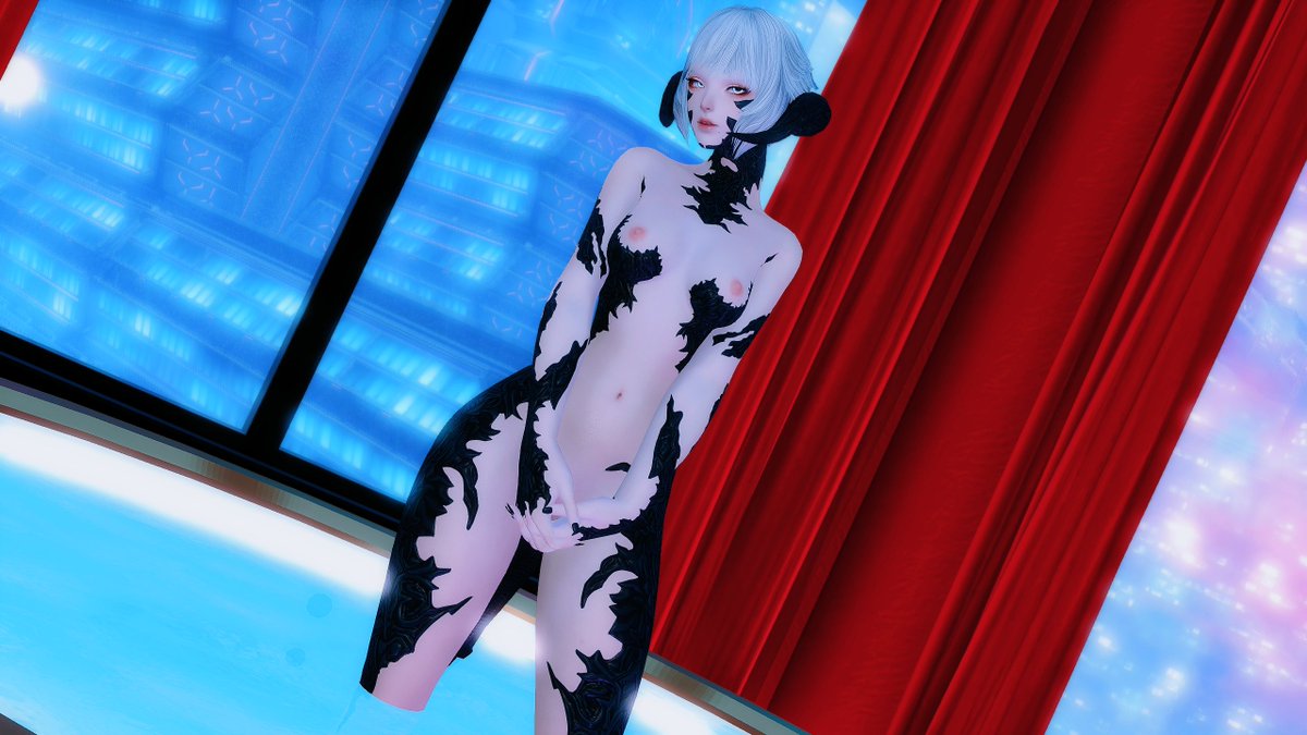 Scaly lizzard (@nn_ffxiv) on Twitter photo 