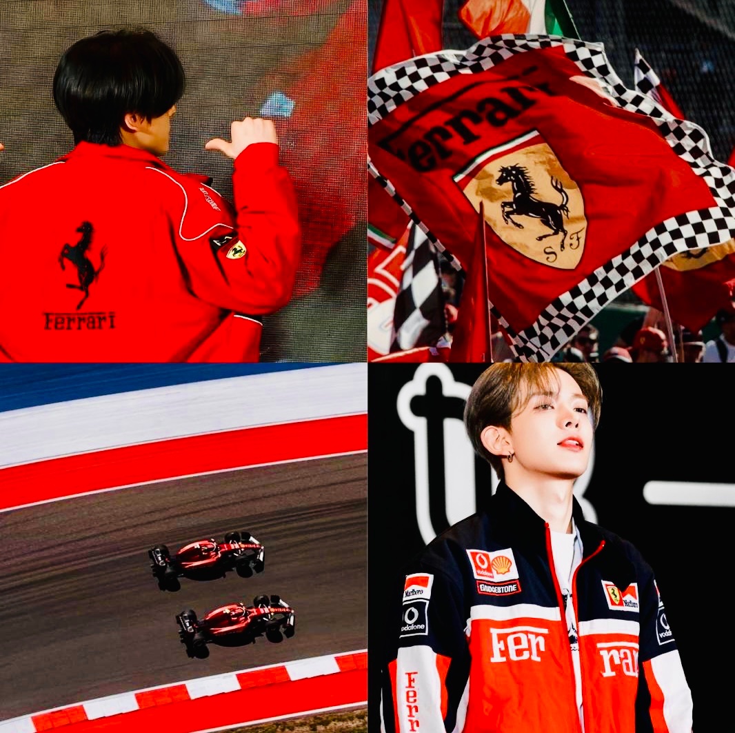 but i’ll pack it up, and practice leaving (1/3)
🚗 : heejake
🚗 : 5.1k words
🚗 : angst w hurt/comfort | no tws!
🚗 : alternative u—f1, ferrari teammates, last season as teammates, enemies and lovers, inspired by 1655 (#/charlos)
🖇️ : archiveofourown.org/works/68480616…