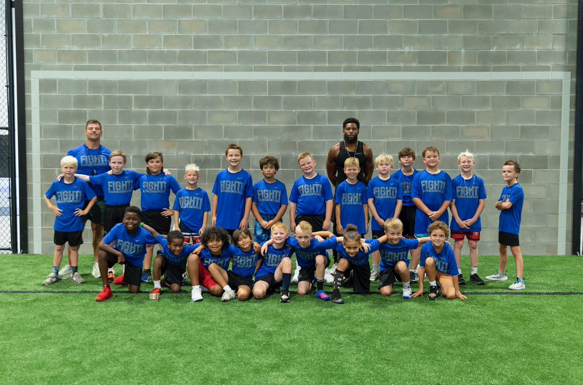 CNQR_FB's tweet image. Great Summer of
Speed &amp;amp; Strength with
1st-6th grade 

…&amp;amp; now ELEMENTARY FOOTBALL SEASON! 
#CNQR