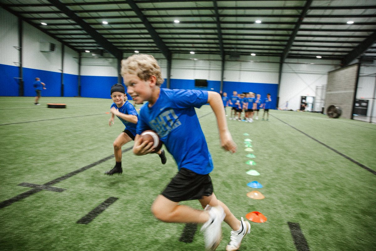 CNQR_FB's tweet image. Great Summer of
Speed &amp;amp; Strength with
1st-6th grade 

…&amp;amp; now ELEMENTARY FOOTBALL SEASON! 
#CNQR