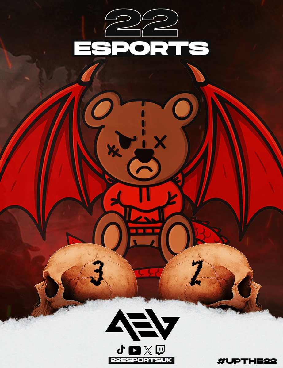 22 Esports tweet media