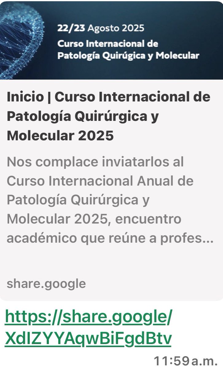 Estimados todos, te invitamos en forma cordial al curso que se menciona a continuación. ⁦<a href="/SLAPpatologia/">SLAP Patología</a>⁩