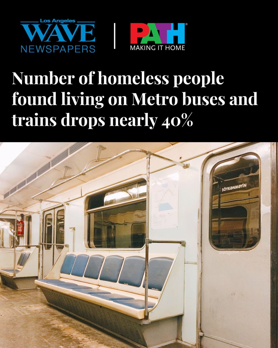 PATH (People Assisting the Homeless) tweet media