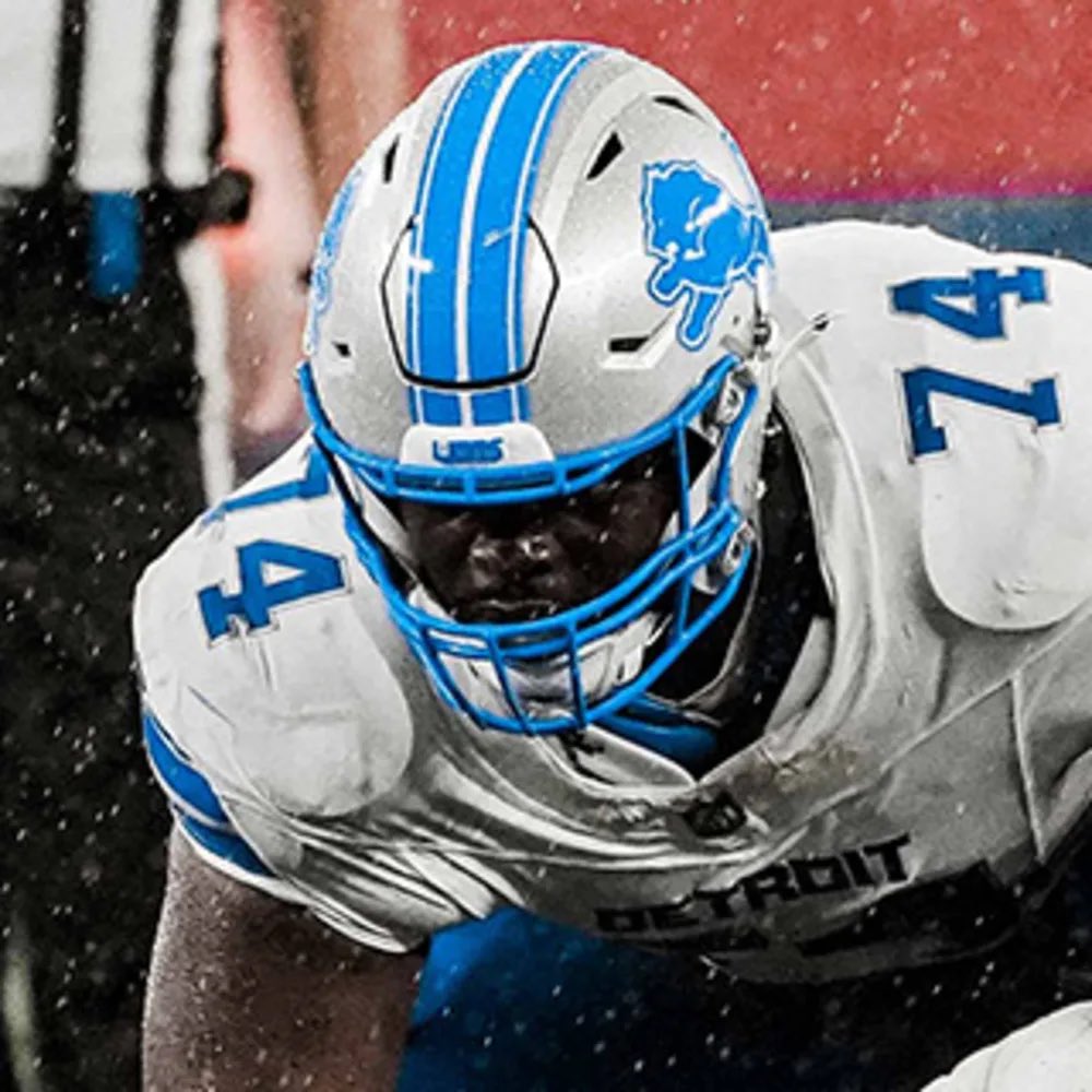 Paul Peck (@peckonsports) on Twitter photo Two <a href="/UBFootball/">UB Football</a> alums to watch for in tonight’s Hall of Fame game. Chargers RB #34 <a href="/JaretPatterson/">Jaret Patterson</a> & Lions OL #74 Kayode Awosika. Of course <a href="/FiftyDeuce/">Khalil Mack</a> is there, but probably won’t play. Two <a href="/UBFootball/">UB Football</a> alums to watch for in tonight’s Hall of Fame game. Chargers RB #34 <a href="/JaretPatterson/">Jaret Patterson</a> & Lions OL #74 Kayode Awosika. Of course <a href="/FiftyDeuce/">Khalil Mack</a> is there, but probably won’t play.