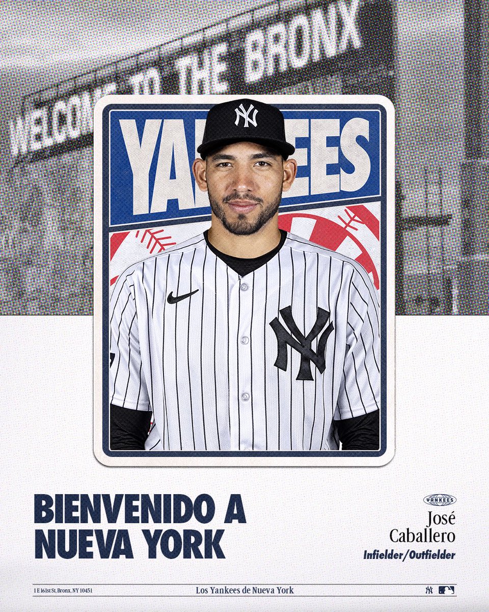 Caballero, bienvenido al Bronx 👏

#LosDelBronx