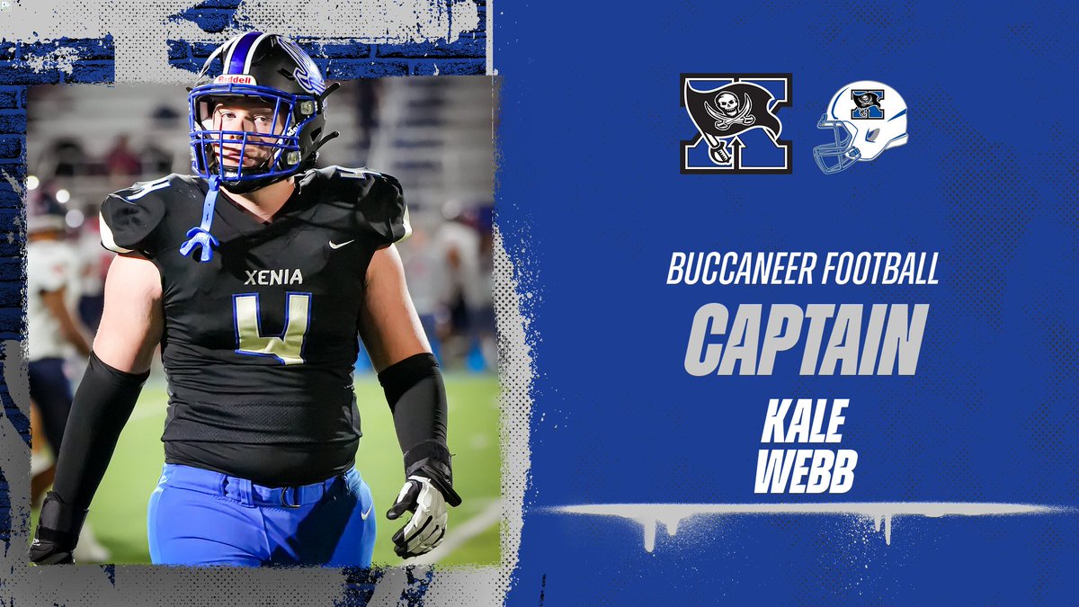 Xenia Bucs Football (@xeniabucsfb) on Twitter photo Today our 1st Captain of Team 127 was names. @Kale_Webb was chosen. He has show tremendous leadership in the classroom & with his teammates. He looks forward to doing #WhateverItTakes for a successful senior campaign <a href="/MauriceHarden16/">Maurice Harden</a> <a href="/XeniaAthletics/">Xenia Athletics</a> Today our 1st Captain of Team 127 was names. @Kale_Webb was chosen. He has show tremendous leadership in the classroom & with his teammates. He looks forward to doing #WhateverItTakes for a successful senior campaign <a href="/MauriceHarden16/">Maurice Harden</a> <a href="/XeniaAthletics/">Xenia Athletics</a>
