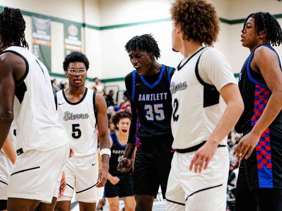 Patrick O'Brien (@pobscout) on Twitter photo 2028 6'6 DJ Okoth
#PhenomHoops <a href="/DjOkoth0/">Dj Okoth</a> <a href="/BartlettHoops/">Bartlett Boys Hoops</a> <a href="/Fusion2028EYBL/">Alabama Fusion 15U</a>
Offers: Tennessee State, Alabama St, UT-Martin, UIC, Memphis, Mississippi State
Dream Schools: North Carolina / Duke
Game Description: "I would describe my game as a hardworking player that plays with a 2028 6'6 DJ Okoth
#PhenomHoops <a href="/DjOkoth0/">Dj Okoth</a> <a href="/BartlettHoops/">Bartlett Boys Hoops</a> <a href="/Fusion2028EYBL/">Alabama Fusion 15U</a>
Offers: Tennessee State, Alabama St, UT-Martin, UIC, Memphis, Mississippi State
Dream Schools: North Carolina / Duke
Game Description: "I would describe my game as a hardworking player that plays with a