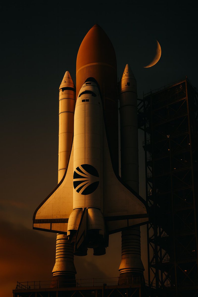 Buckle up, $S is heading straight for the moon. Let’s roll.