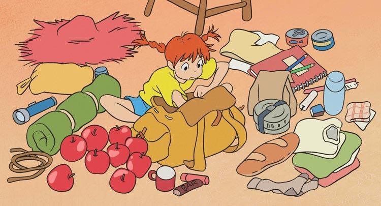 新品美品 ジブリ美術館 森のえいが土星座 毛虫のボロ ちゅうずもう