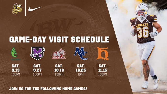 Isaiah Ibrahim (@isaiahibrahim24) on Twitter photo I’d like to thank Coach Zingale for inviting me to a game day visit this fall, can’t wait to come see the campus and meet the coaches!
<a href="/rocanthony_/">Rocky Zingale</a>
<a href="/MichFBFrenzy/">Michigan Prep Frenzy</a>
<a href="/MIexposure/">Michigan exposure</a> I’d like to thank Coach Zingale for inviting me to a game day visit this fall, can’t wait to come see the campus and meet the coaches!
<a href="/rocanthony_/">Rocky Zingale</a>
<a href="/MichFBFrenzy/">Michigan Prep Frenzy</a>
<a href="/MIexposure/">Michigan exposure</a>