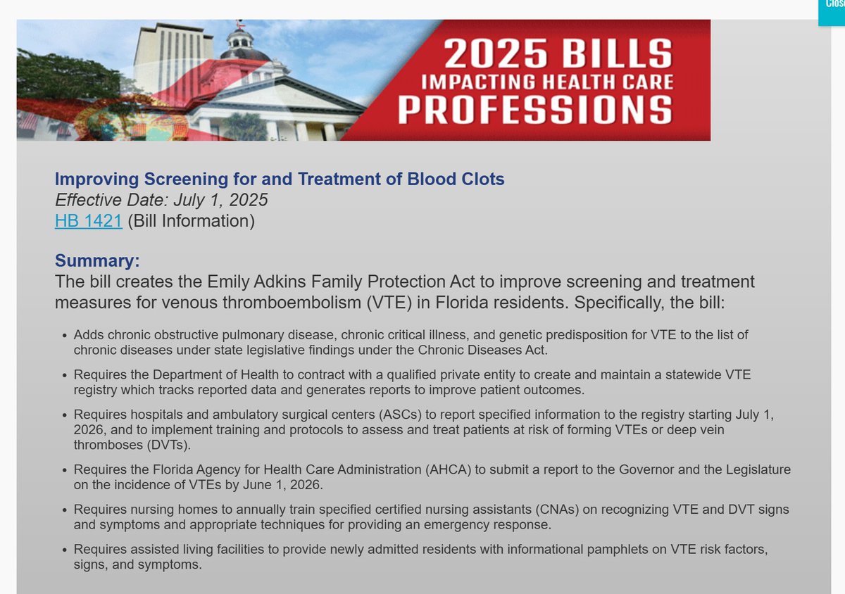 Peter A. McCullough, MD, MPH® (@p_mcculloughmd) on Twitter photo Florida Bill Should Include COVID-19 Vaccination as Risk Factor for Blood Clots
<a href="/simon_troupe/">Simon Troupe, MPH</a> <a href="/McCulloughFund/">McCullough Foundation</a> <a href="/NathanMeadPhD/">M. Nathaniel Mead, MSc, PhD</a> <a href="/CPriceRogers/">Claire Rogers</a> <a href="/KirstinCosgrove/">Kirstin Cosgrove</a> <a href="/BreCraven_PA/">Breanne Craven PA-C</a> <a href="/johnsearsleake/">John Leake</a>
flhealthsource.gov/2025-bills/ Florida Bill Should Include COVID-19 Vaccination as Risk Factor for Blood Clots
<a href="/simon_troupe/">Simon Troupe, MPH</a> <a href="/McCulloughFund/">McCullough Foundation</a> <a href="/NathanMeadPhD/">M. Nathaniel Mead, MSc, PhD</a> <a href="/CPriceRogers/">Claire Rogers</a> <a href="/KirstinCosgrove/">Kirstin Cosgrove</a> <a href="/BreCraven_PA/">Breanne Craven PA-C</a> <a href="/johnsearsleake/">John Leake</a>
flhealthsource.gov/2025-bills/