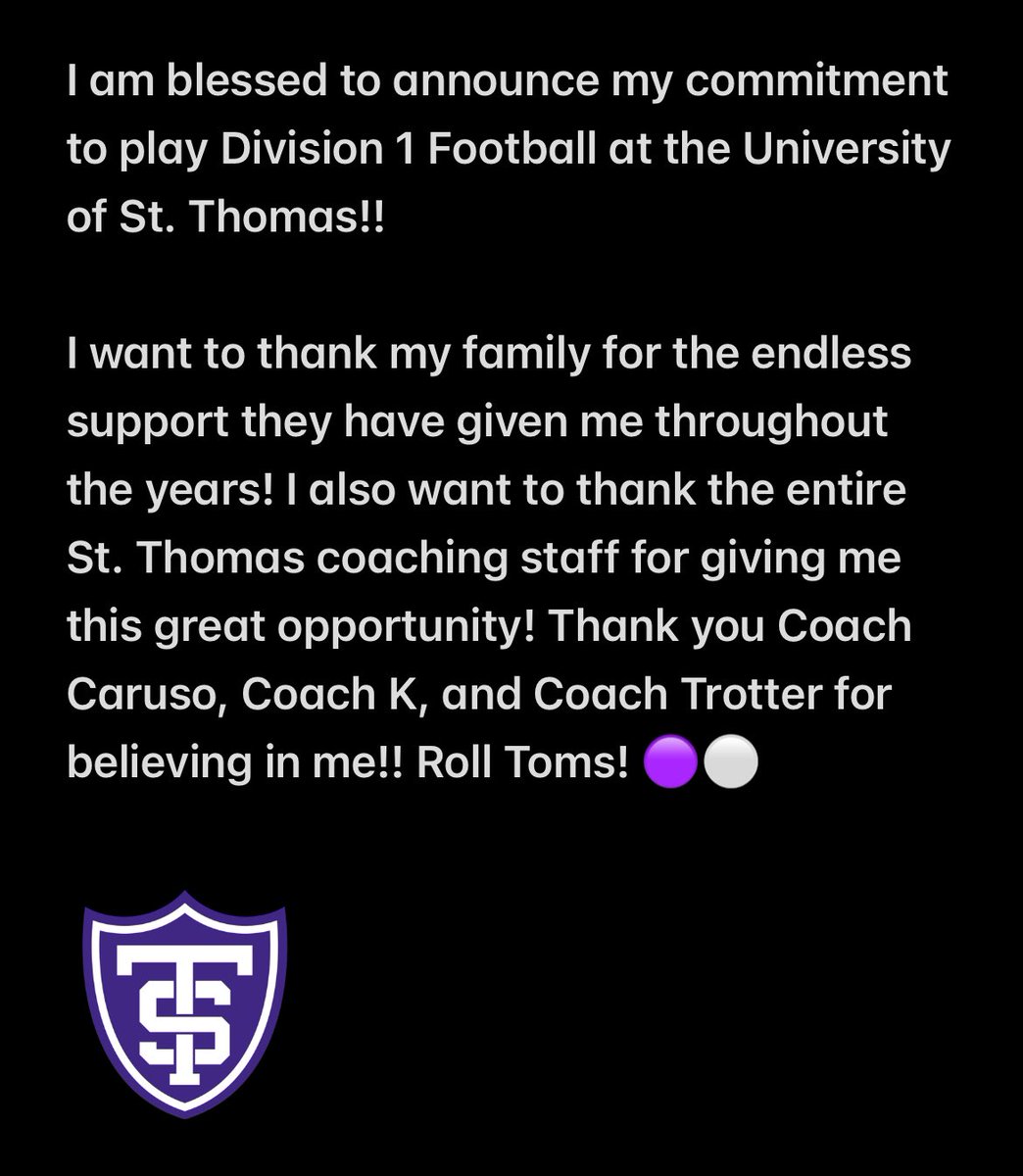 COMMITTED!! 🟣⚪️