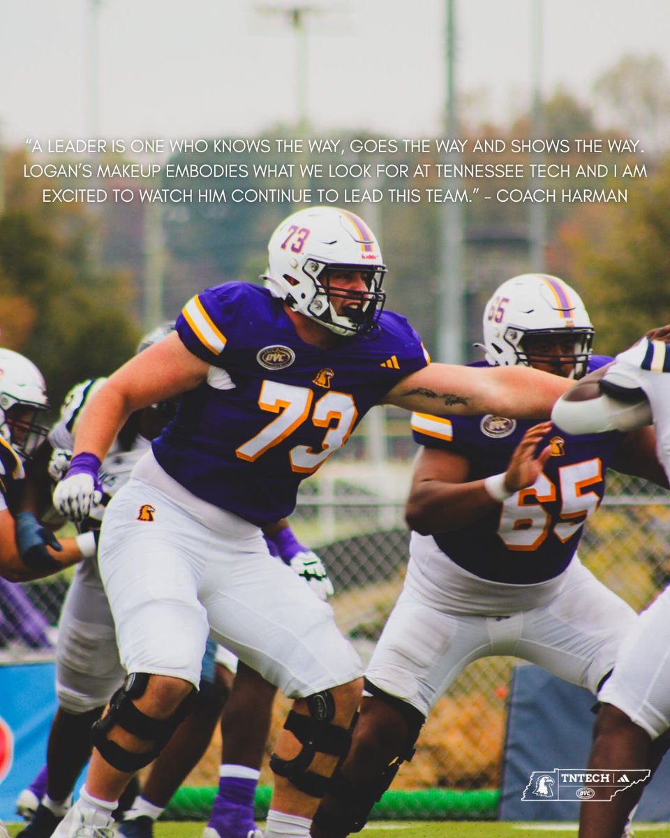 Introducing Captain: Logan Weedman.

Logan is a 1st year Captain. His veteran presence and versatility on the O-Line is exactly why he has been voted to be a Captain.

#AimHigh | #WingsUp
