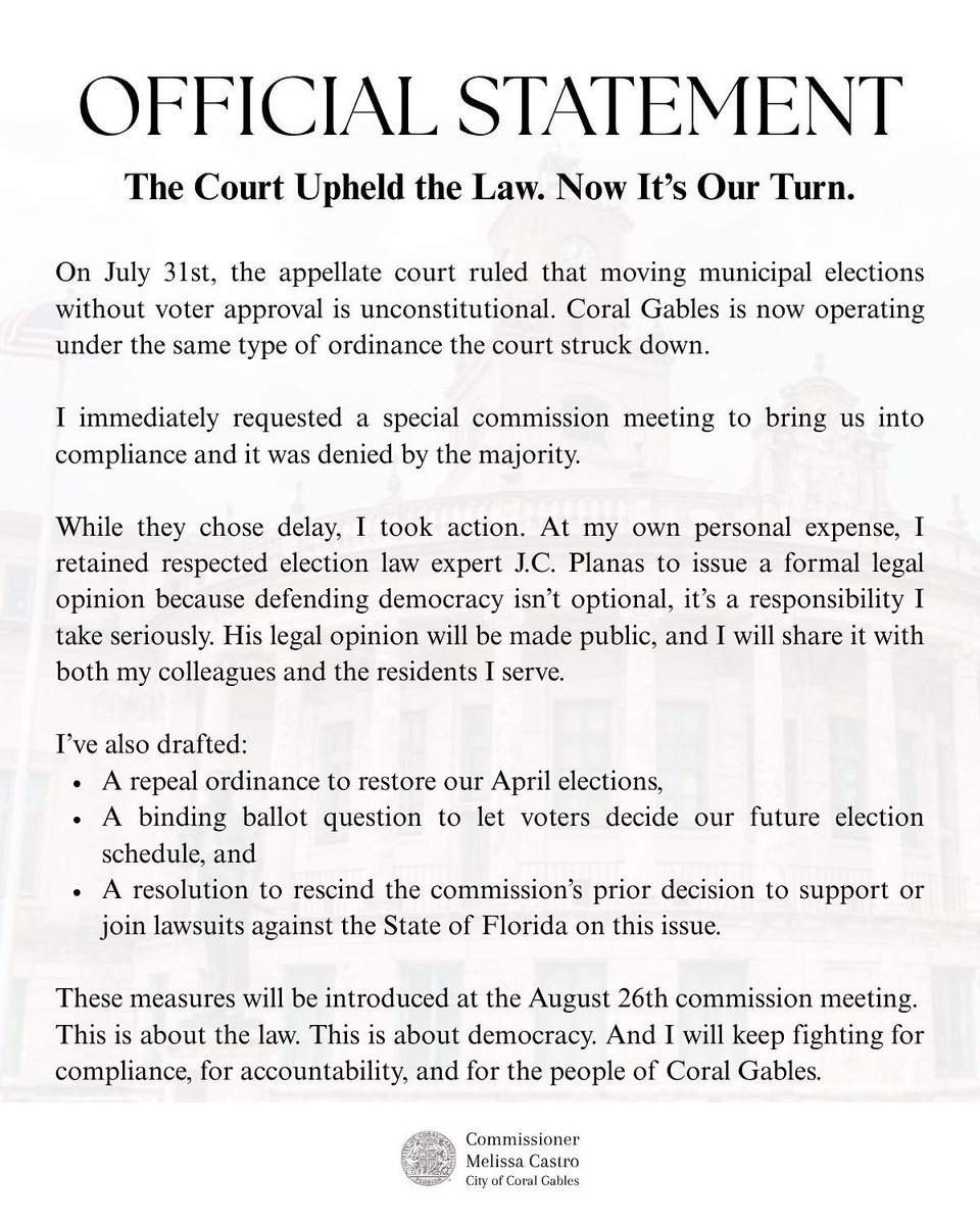 Melissa Castro tweet media