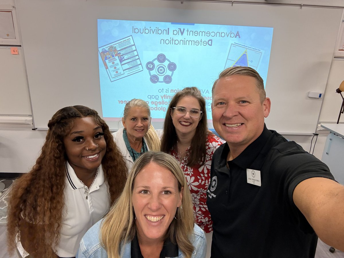 Great day of learning and growing with our new <a href="/AVID4College/">AVID</a> teachers #AVID4Possibility #RISDDreamBig <a href="/PLinRISD/">Professional Learning RISD</a> <a href="/RISDCCR/">RISD Advanced Learning Services</a> <a href="/LakeHighlandsHS/">Lake Highlands High School</a>