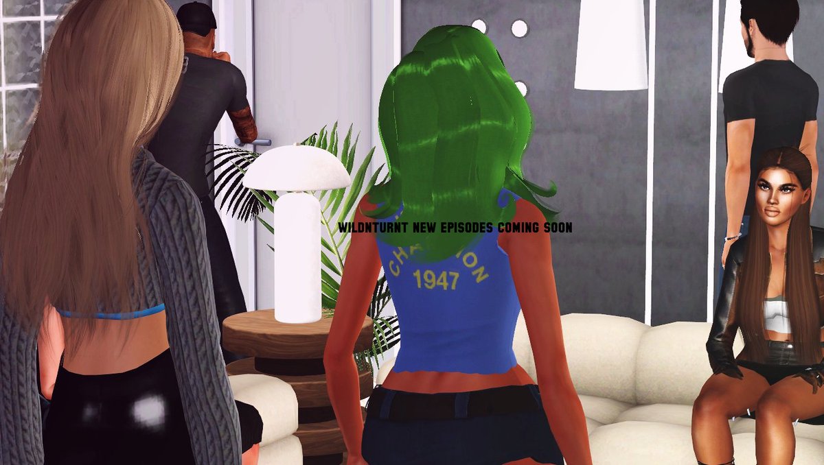 Blazing the timeline up soon! Episode 1 Part 2! Be on the lookout.