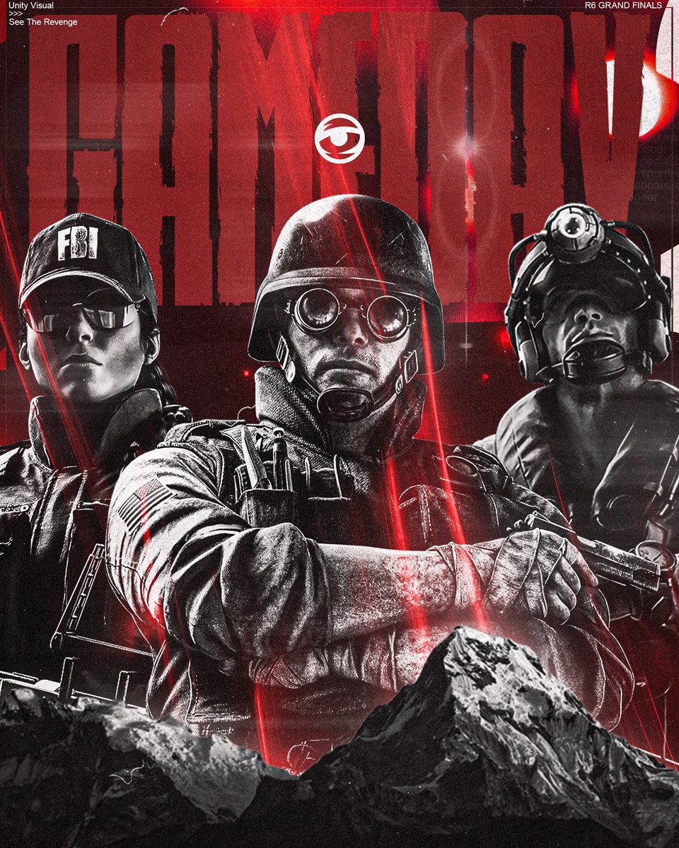 Unity Visual (@unityvisual) on Twitter photo βοΈ Game day βοΈ
We have a double header tonight but to get us started tonight will be R6 in the grand finals vs <a href="/USArmyesports/">U.S. Army Esports</a> !
When ? 7:30 est!
π <a href="/Shyestyy/">Shyγ</a>
π <a href="/Sllk001/">Sllk</a>
π <a href="/twainr6/">Twain πΊπΈ</a>
π <a href="/T0MMIKR6/">T0MMIK.R6</a>
π <a href="/r6swazi/">Swazi</a>
#SeeTheVision | #SeeTheRevenge βοΈ Game day βοΈ
We have a double header tonight but to get us started tonight will be R6 in the grand finals vs <a href="/USArmyesports/">U.S. Army Esports</a> !
When ? 7:30 est!
π <a href="/Shyestyy/">Shyγ</a>
π <a href="/Sllk001/">Sllk</a>
π <a href="/twainr6/">Twain πΊπΈ</a>
π <a href="/T0MMIKR6/">T0MMIK.R6</a>
π <a href="/r6swazi/">Swazi</a>
#SeeTheVision | #SeeTheRevenge