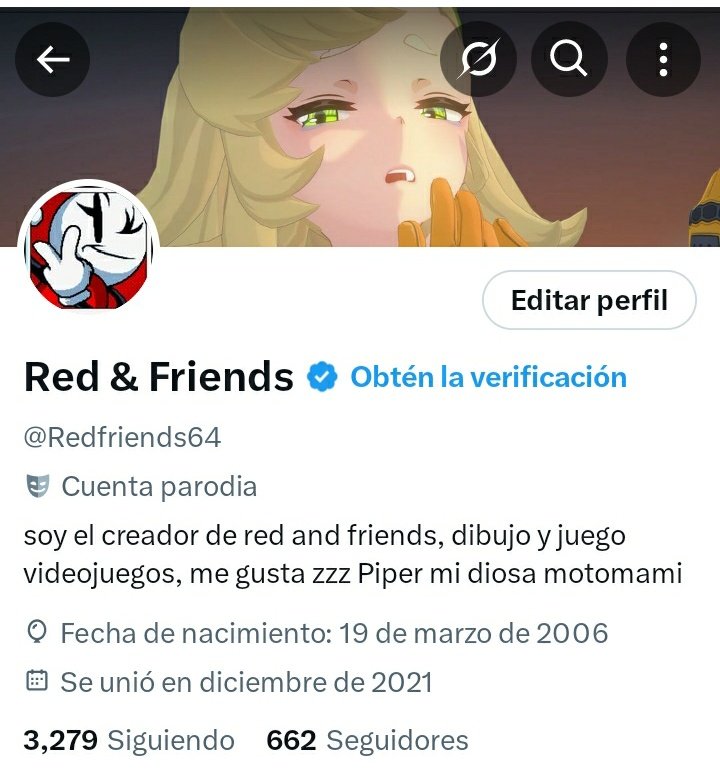 Red & Friends tweet media