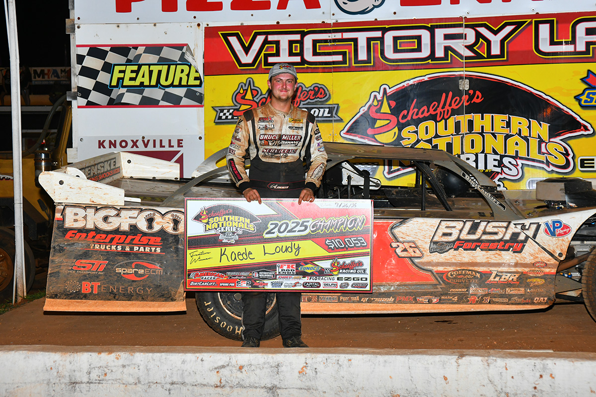 Ryan Delph (@delphcomm1) on Twitter photo ๐ฐ Consistency Pays Off for <a href="/LoudyKaede/">Kaede Loudy Racing</a> and <a href="/bwracecars/">Barry Wright Race Cars</a> During <a href="/SoNationals/">Southern Nationals Series</a> Championship Effort
Full Press Release ๐ conta.cc/4mnbPxV
๐ธ MRM Racing Photo ๐ฐ Consistency Pays Off for <a href="/LoudyKaede/">Kaede Loudy Racing</a> and <a href="/bwracecars/">Barry Wright Race Cars</a> During <a href="/SoNationals/">Southern Nationals Series</a> Championship Effort
Full Press Release ๐ conta.cc/4mnbPxV
๐ธ MRM Racing Photo