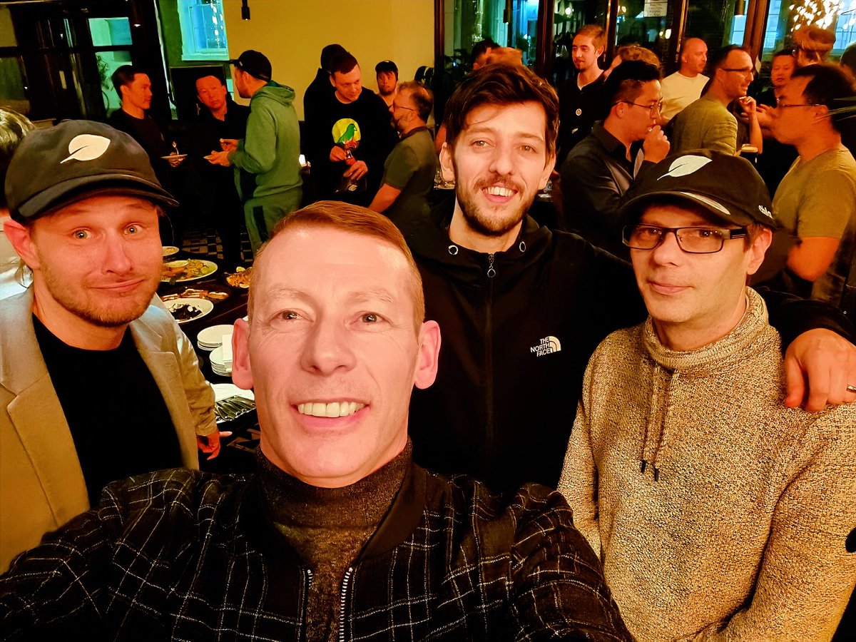 thyrevolution's tweet image. If you want a web3 warrior in your follower list then follow this legend!!

👉🏻@cryptotonycoc👈🏻

✅ Active daily 

✅ 4+ years in web3

✅ supports &amp;amp; add huge value

✅ makes web3 a better place

✅ huge network

✅ probably already friends with most of your community 

Ooo &amp;amp; he’s…