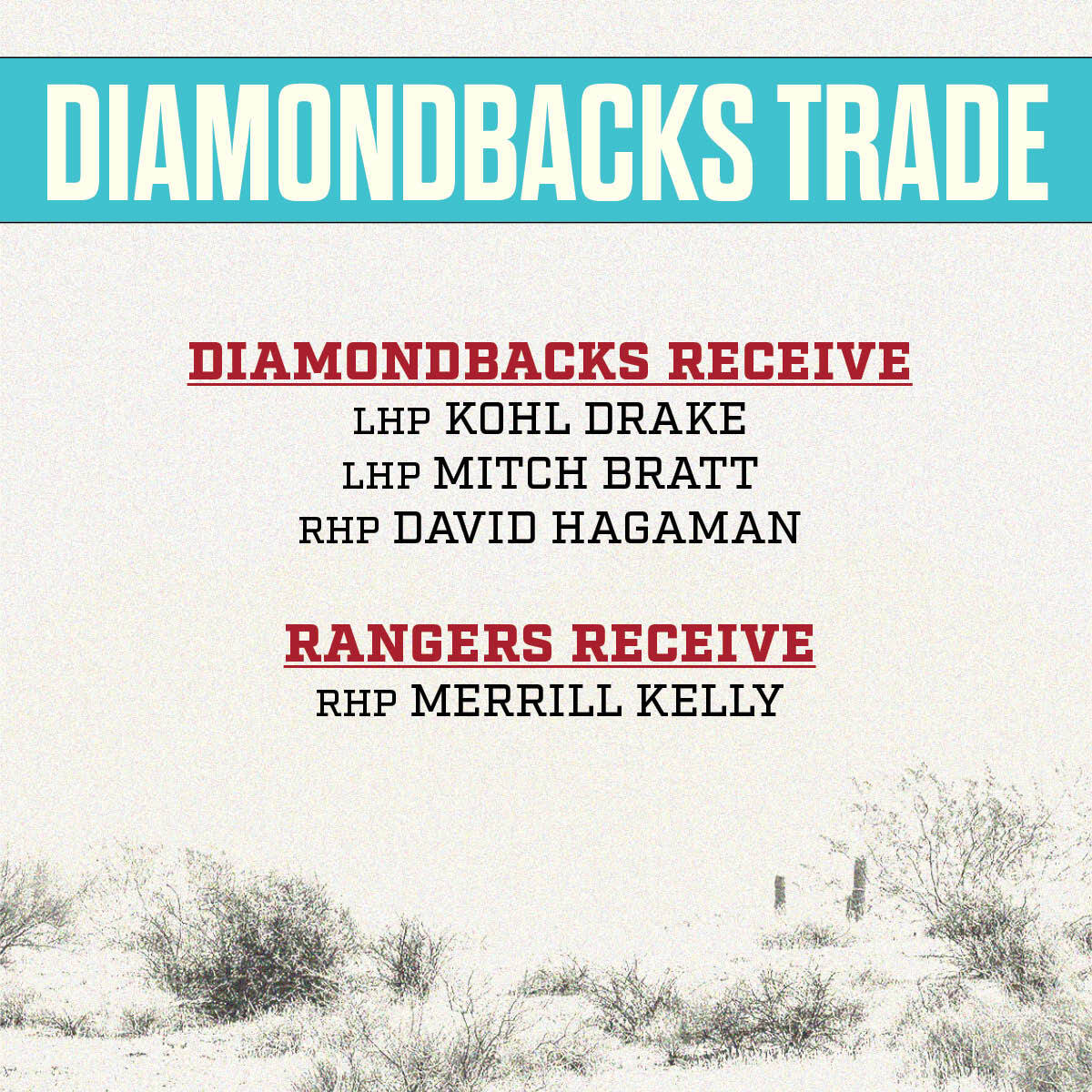 Arizona Diamondbacks tweet media