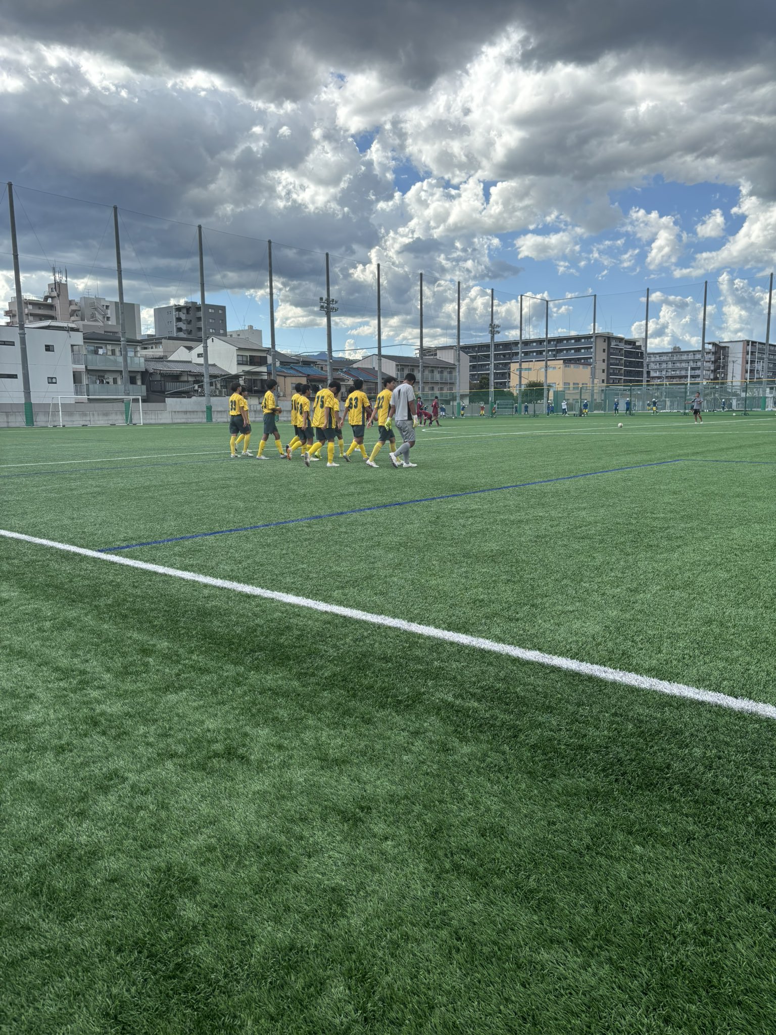 高校サッカーユニホームサカチキページ 千里高校サッカー部 on X: 