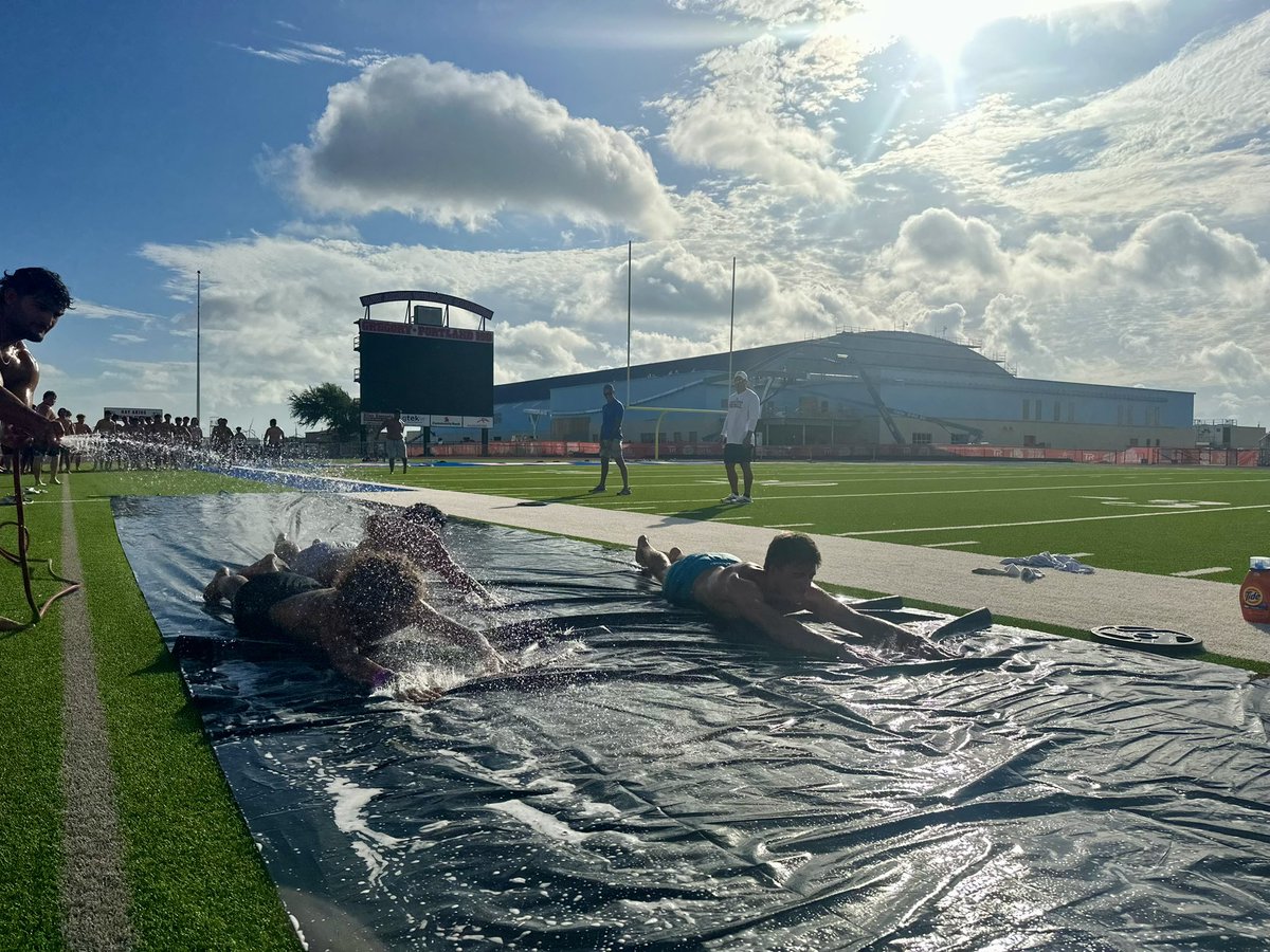 Gregory-Portland Fighting Wildcat Football tweet media