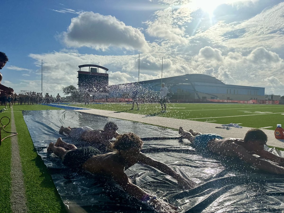 Gregory-Portland Fighting Wildcat Football tweet media