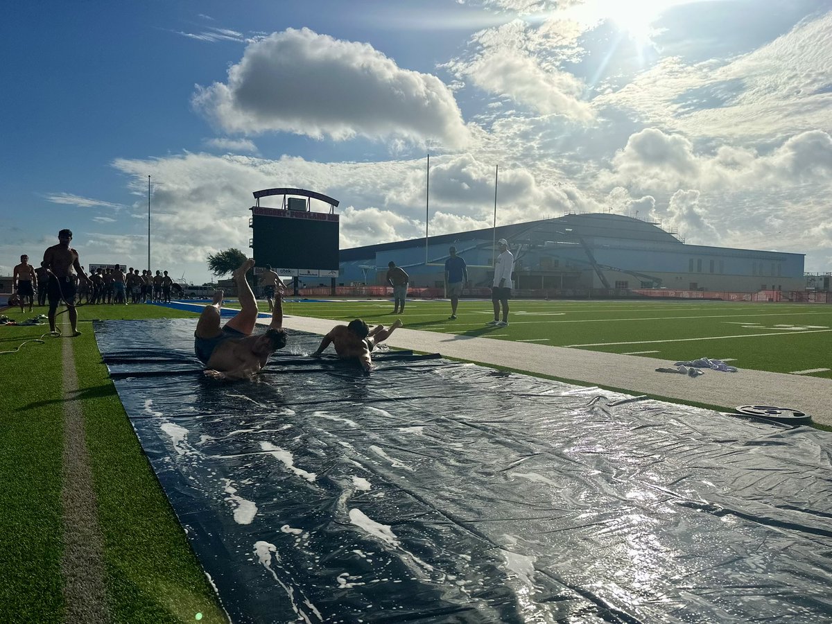 Gregory-Portland Fighting Wildcat Football tweet media