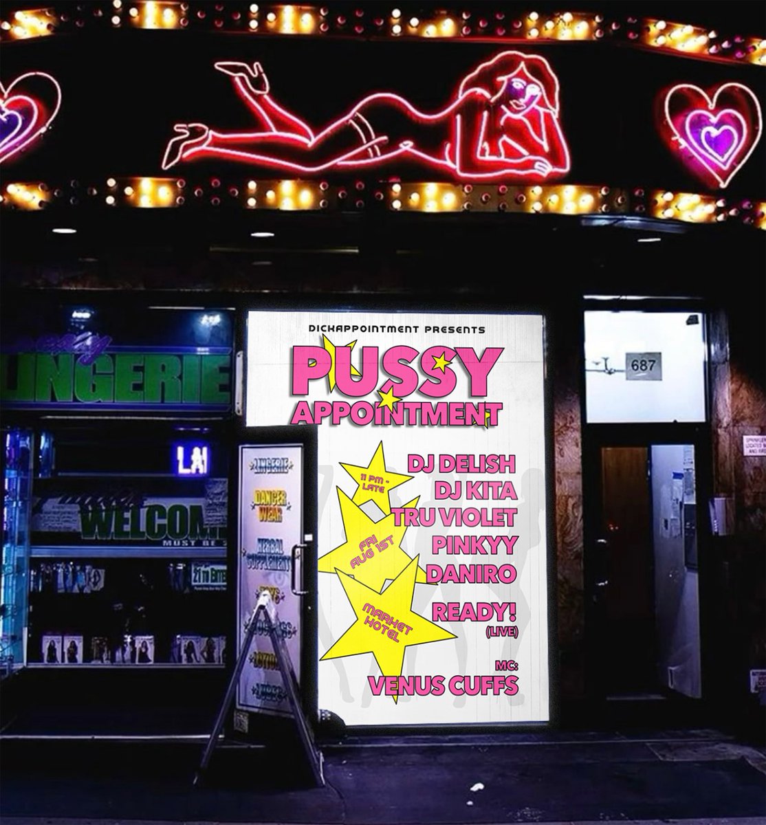 DickAppointment tweet media