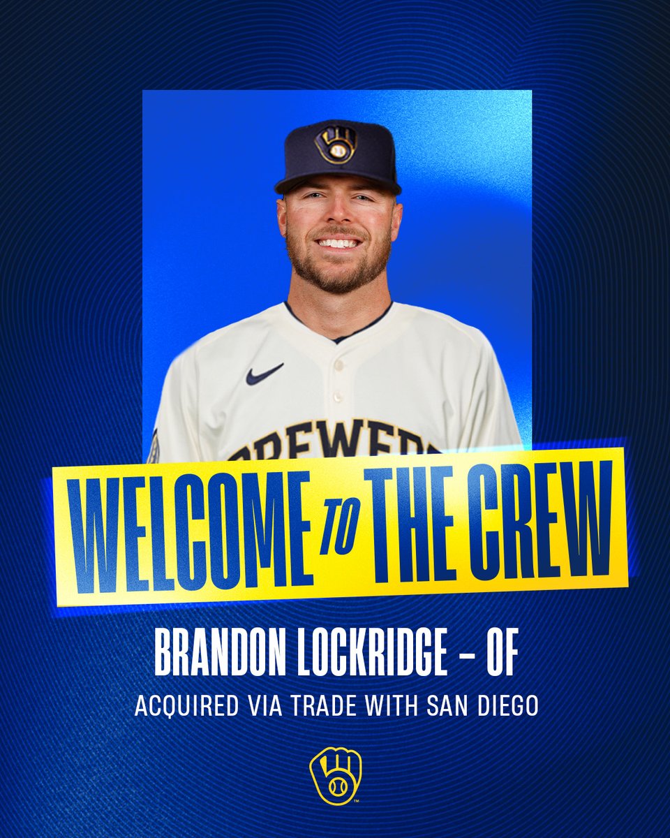 We've made the following trade with the <a href="/Padres/">San Diego Padres</a>