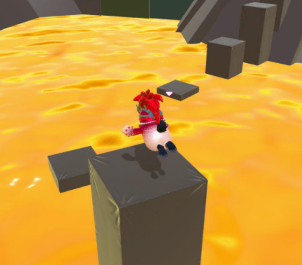 I recreated Peak in Fall Guys

Peak Guys 0226 0287 7817

Climb your way up to the peak of the mountain while going through different biomes to qualify. 
#FallGuys #Peak #fallguyscreative