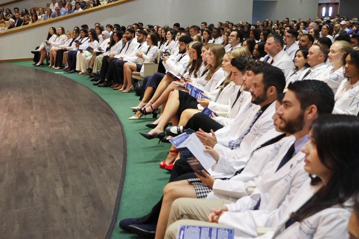 Kansas Health Science University tweet media