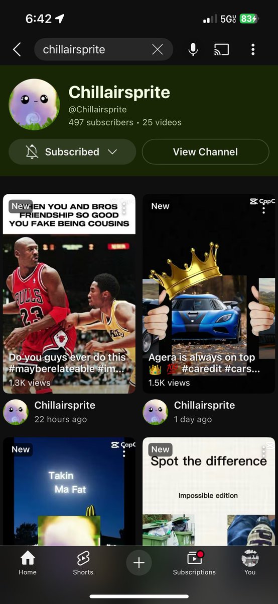 Smokey 😤 tweet media