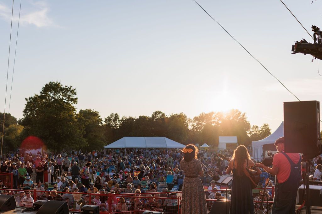 Vancouver Folk Music Festival tweet media