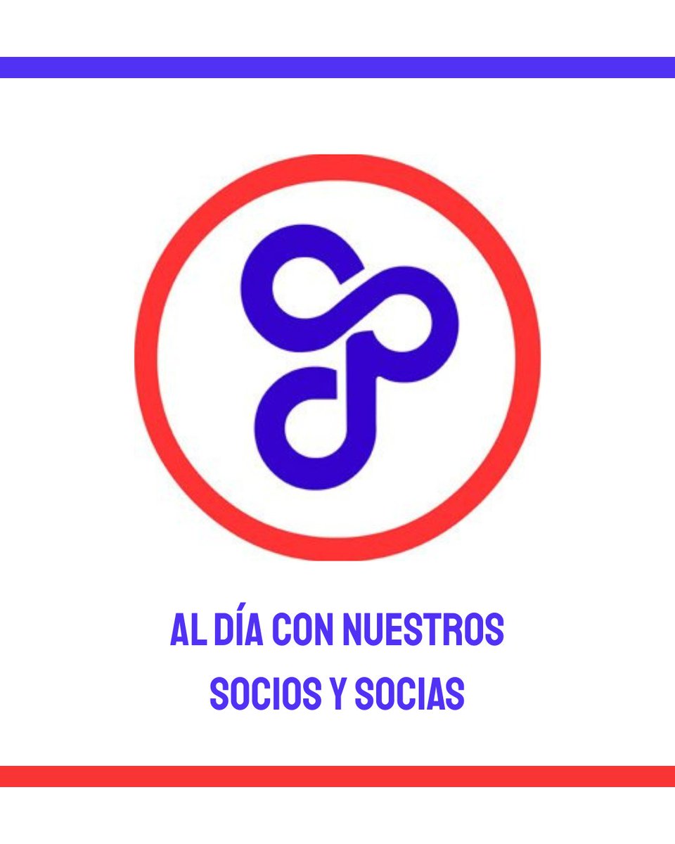 ✉️Entérate de las últimas novedades de nuestra organización en nuestro newsletter mensual.

Invitamos cordialmente a nuestros socios y socias a suscribirse 📩

➡️mailchi.mp/157b09d12a8b/b…