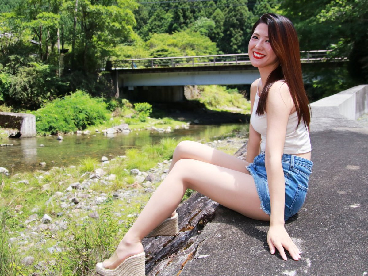 goodmorning  
今日から8月
暑い日続きますが今月も
よろしくお願いいたします
ポートレート model;<a href="/haruna_matsuo/">松尾春菜</a>
#レースアンバサダー #松尾春菜