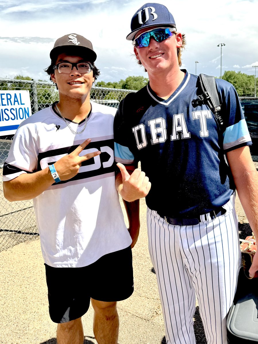 Lauren White Hoover (@jacobi3506) on Twitter photo Just a couple of Arkansas guys <a href="/conniemackwsbb/">Connie Mack World Series</a>
<a href="/DBAT_CMWS/">D-BAT United CMWS Team</a> <a href="/AsherHamilton24/">Asher Hamilton ‘24</a> <a href="/ProPlayer_Ath/">Proplayer Athletics</a> Chicago White Sox Scout Team <a href="/CoverShaun26/">Shaun Cover</a>
<a href="/Rockets_BSB/">Catholic Rockets Baseball</a> <a href="/conwaybsbl/">Conway Wampus Cat Baseball Booster Club</a> Just a couple of Arkansas guys <a href="/conniemackwsbb/">Connie Mack World Series</a>
<a href="/DBAT_CMWS/">D-BAT United CMWS Team</a> <a href="/AsherHamilton24/">Asher Hamilton ‘24</a> <a href="/ProPlayer_Ath/">Proplayer Athletics</a> Chicago White Sox Scout Team <a href="/CoverShaun26/">Shaun Cover</a>
<a href="/Rockets_BSB/">Catholic Rockets Baseball</a> <a href="/conwaybsbl/">Conway Wampus Cat Baseball Booster Club</a>
