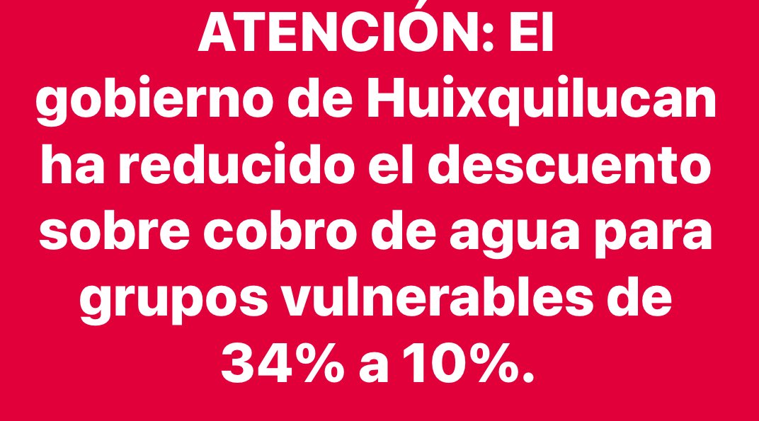 ACHEcolonos's tweet photo. .@HuixquiGob https://t.co/yPQE22adcf