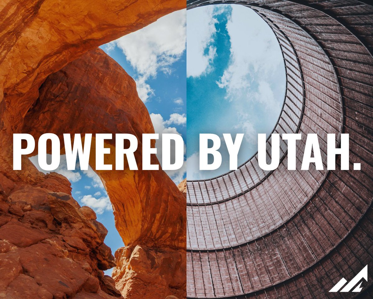 Utah’s unmatched natural resources and innovative spirit position us to lead America’s energy future. Let’s power the nation from right here at home. #UnleashUtah
