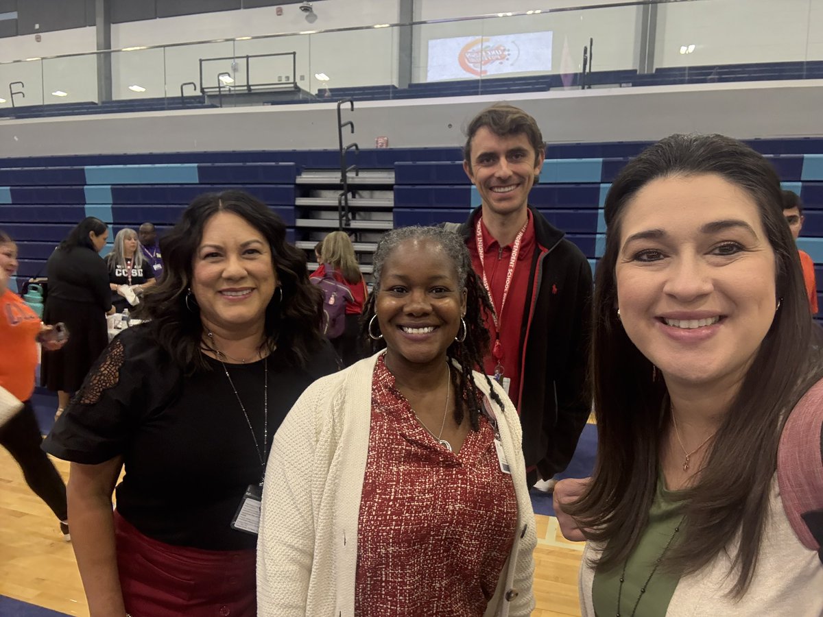 CTECCISD's tweet image. CCISD’s SLC &amp;amp; New Teacher Orientation (NTO) were in full swing this week getting everyone ready and prepared for a great 25-26 SY!