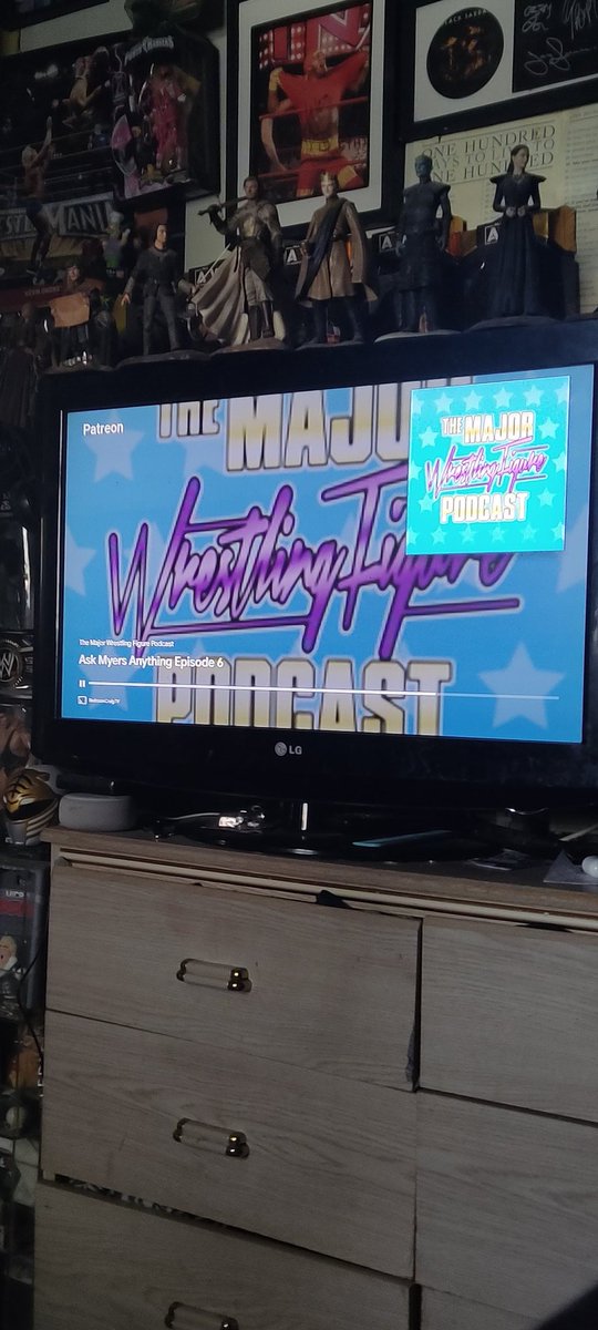 Craig Usher (@tnanxt) on Twitter photo It's the best time of the month a new Ask <a href="/Myers_Wrestling/">Brian Myers</a> anything live on Majormarks.com <a href="/CollectMajor/">CollectMajor</a> <a href="/MajorWFPod/">The Major Wrestling Figure Podcast</a> but just wondering did I miss the <a href="/MarkSterlingEsq/">“Smart” Mark Sterling, Esq.</a> episode this month?!?! It's the best time of the month a new Ask <a href="/Myers_Wrestling/">Brian Myers</a> anything live on Majormarks.com <a href="/CollectMajor/">CollectMajor</a> <a href="/MajorWFPod/">The Major Wrestling Figure Podcast</a> but just wondering did I miss the <a href="/MarkSterlingEsq/">“Smart” Mark Sterling, Esq.</a> episode this month?!?!
