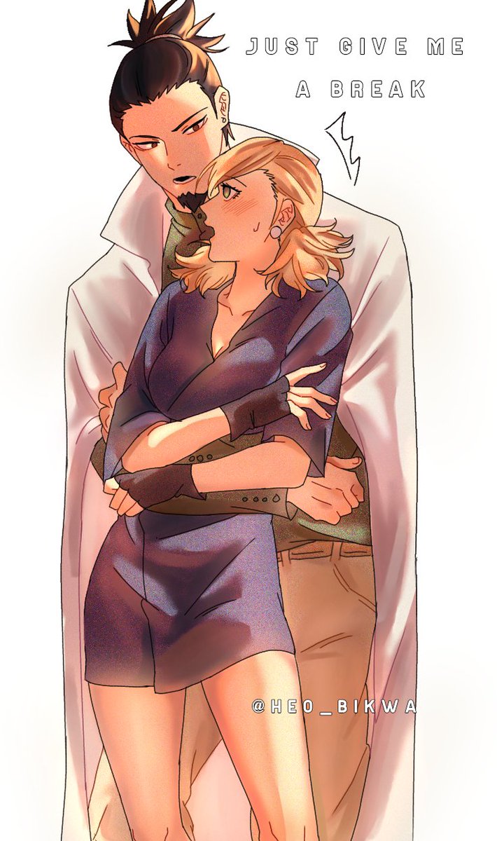 Day 1— done 

" Just give me a break "
#temari #temaribirthday 
 #テマリ生誕祭
Art by me 🖌️