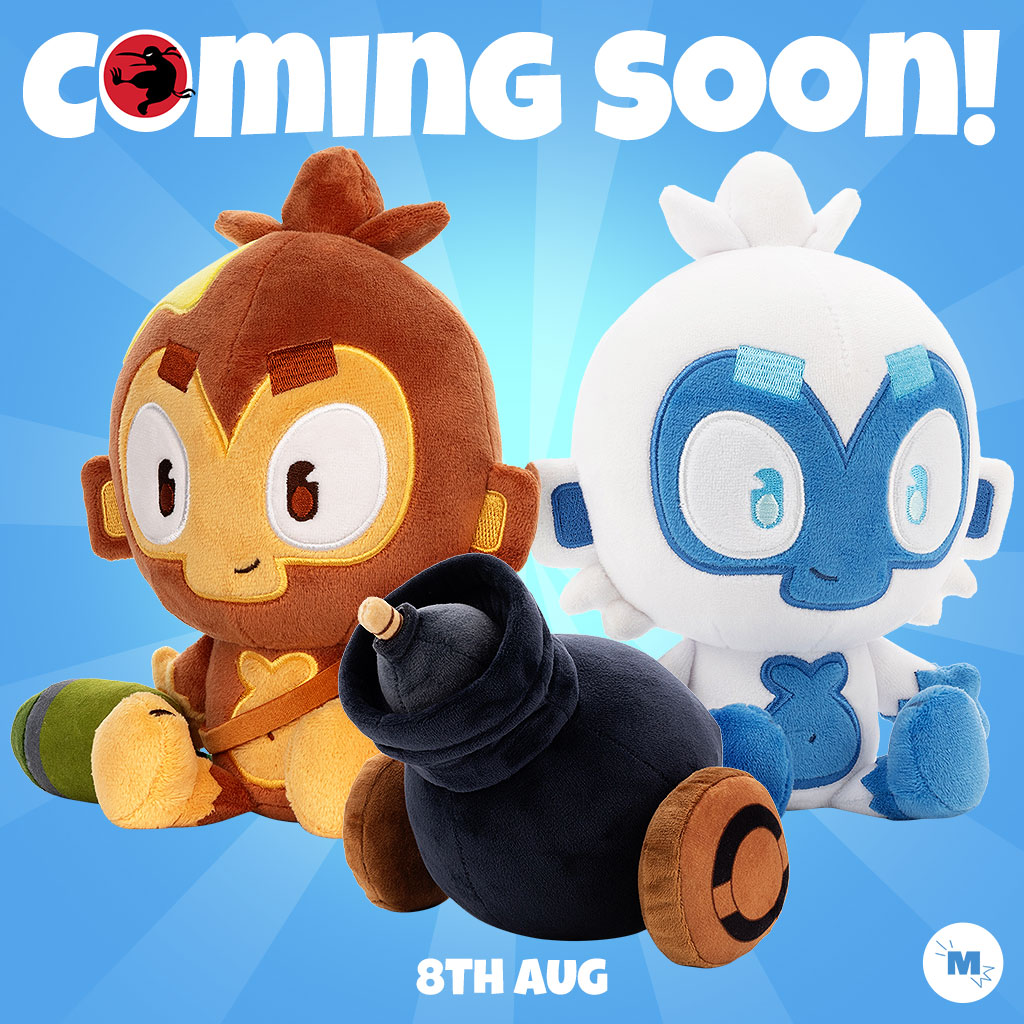 Ninja Kiwi Games tweet media