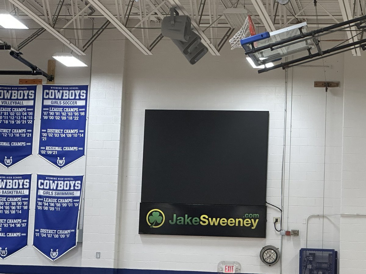 Excited to share the upgrade in the stable. Can’t wait to have this place rocking!!