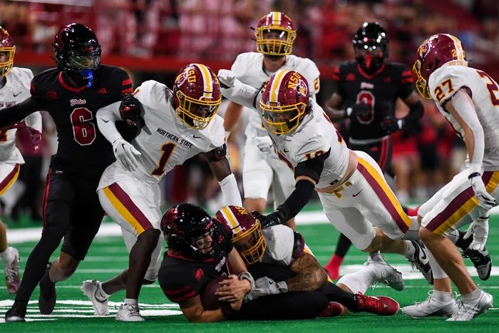 Grant Merritt 2026 DL (@grantmerritt_95) on Twitter photo #AGTG After a great conversation with <a href="/CoachJakeIery/">Jake Iery</a> I am blessed to receive an offer from Northern State University!! <a href="/NSUWolves_FB/">Northern State Football🐺 🏈</a> <a href="/NSUCoachSchmidt/">Mike Schmidt</a> <a href="/coachsis/">Trey Sissom</a> <a href="/_CoachSkipper_/">Johnkil Skipper M.S.</a> <a href="/CoachDavis99/">COACH D</a> <a href="/Ace03MikeG/">MikeGreenAce03</a> <a href="/the_IV_coming/">Dan Gay IV</a> #AGTG After a great conversation with <a href="/CoachJakeIery/">Jake Iery</a> I am blessed to receive an offer from Northern State University!! <a href="/NSUWolves_FB/">Northern State Football🐺 🏈</a> <a href="/NSUCoachSchmidt/">Mike Schmidt</a> <a href="/coachsis/">Trey Sissom</a> <a href="/_CoachSkipper_/">Johnkil Skipper M.S.</a> <a href="/CoachDavis99/">COACH D</a> <a href="/Ace03MikeG/">MikeGreenAce03</a> <a href="/the_IV_coming/">Dan Gay IV</a>